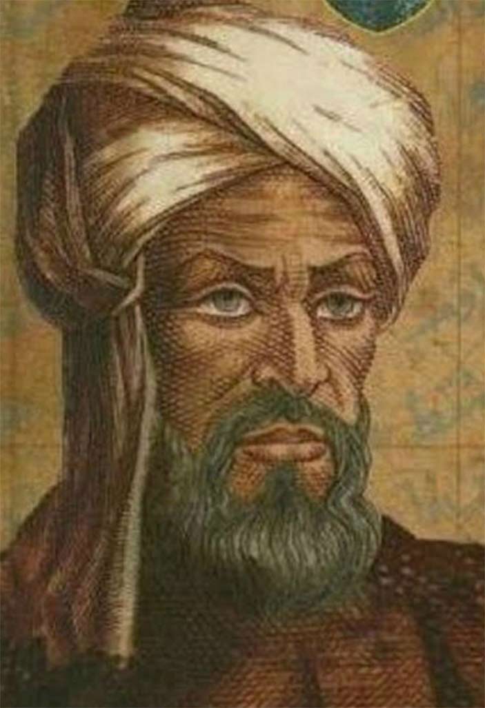 Muhammad ibn Musa al-Khwarizmi
